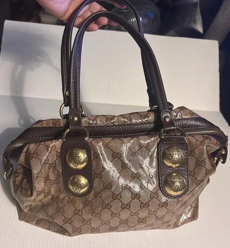 Gucci babouska borsa medico - babouska,