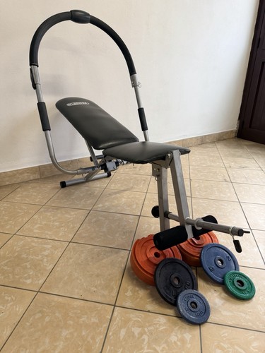 Panca palestra rovera - palestra,
