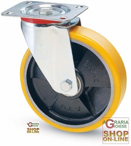 12036 ruota industriale ultr - 12036,
