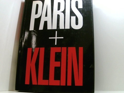 Paris klein - paris, +