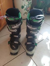 Scarpone Sci Salomon Quest 110