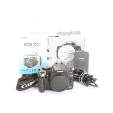 Canon EOS 350D + Buono