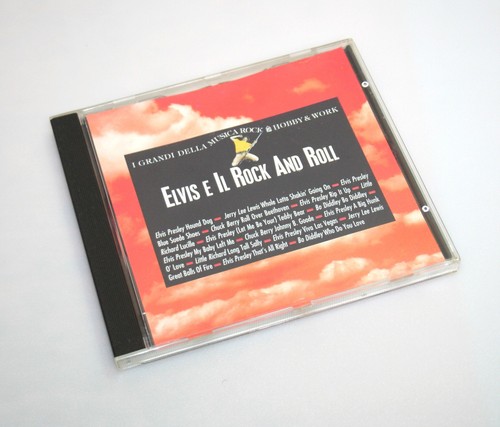 Elvis rock and - and, i