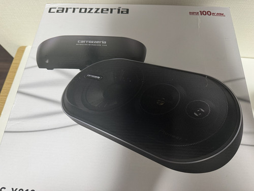Pioneer carrozzeria x210 - carrozzeria,