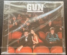 Gun: Frantic CD Album - 2015 -
