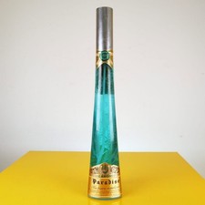 Elegante bottiglia vintage di