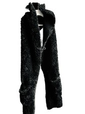 Sciarpa Cappuccio Scarf gilet