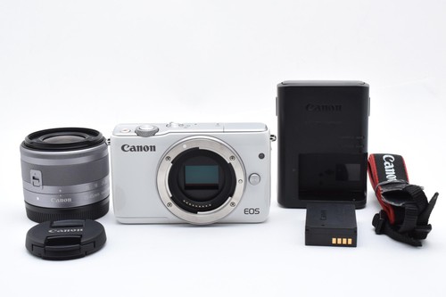 Canon eos m10 45mm - canon, 15-45mm