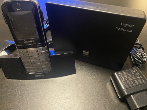 Siemens gigaset sl400 box - gigaset,