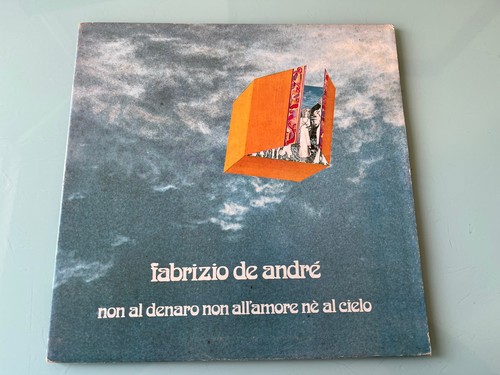 Vinile giri fabrizio de - vinile, 33
