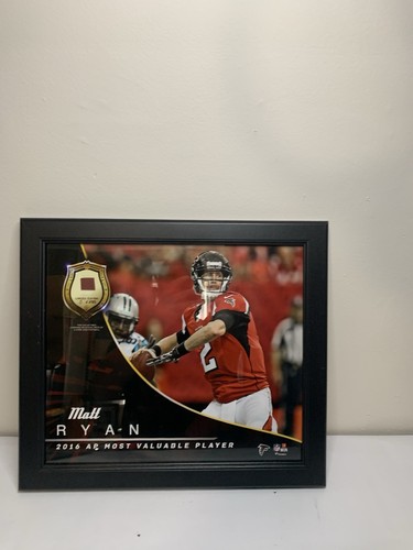 Matt ryan 2016 mvp framed - matt,