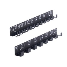 Ganci per appendere chiavi da