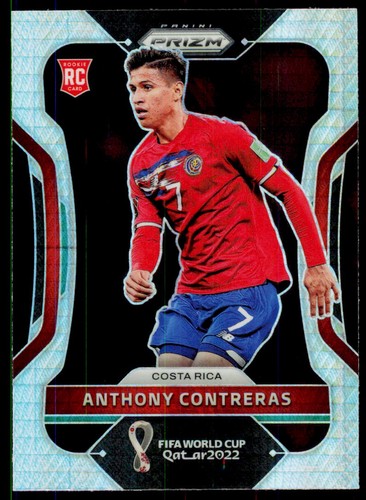 2022 panini prizm fifa world - 2022,