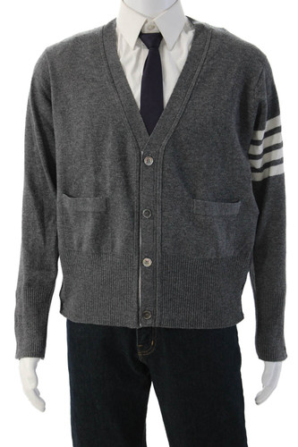 Cardigan uomo thom browne - uomo,