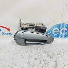 Maniglia esterna anteriore dx grigia Fiat Punto Evo 2012 Rif. Art. ecoAC9121