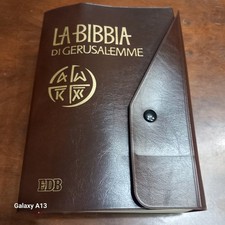 La Bibbia di Gerusalemme- Ed