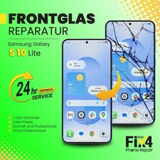 Riparazione Vetro Display