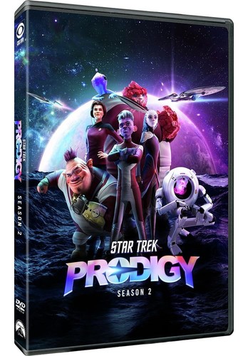Star trek prodigy the - prodigy:,