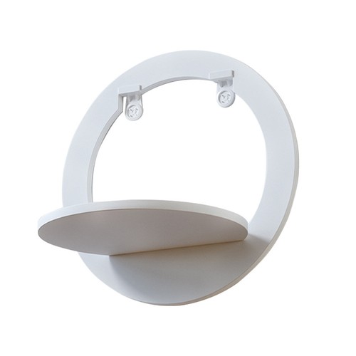 1pc scaffale multiuso negozio - ,