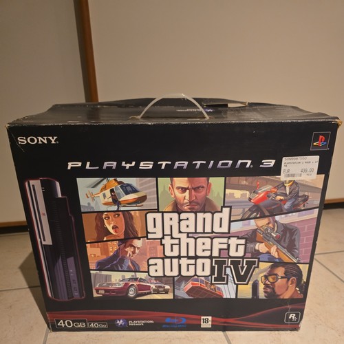 Scatola solo ps3 - scatola,