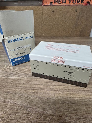 Omron plc sysmac mini - omron,