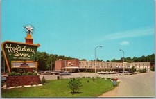 KNOXVILLE, Tennessee Postcard