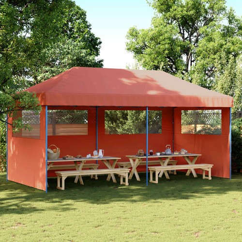 Tenda party terracotta 292 - 292, x