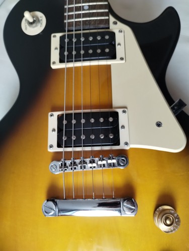Chitarra epiphone les paul - paul, 100