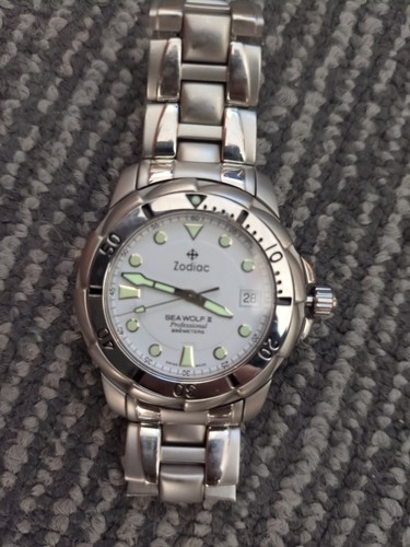 Orologio polso zodiac - da,