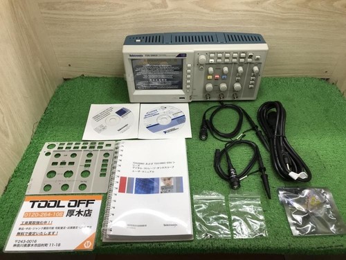 Tektronix tds2002c - tektronix,