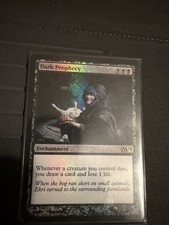 Dark prophecy magic - magic, the