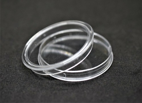 Capsule mm per monete - 38,4,