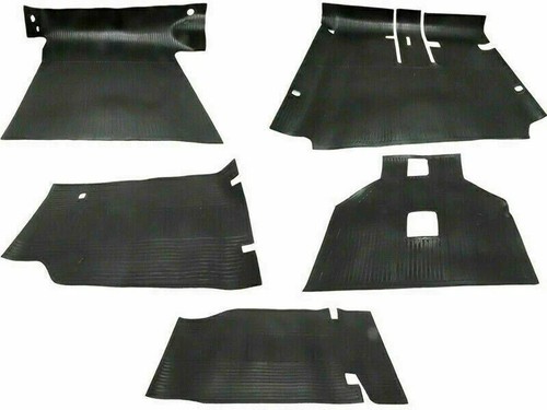 Completo pavimento gomma opaco - completo,