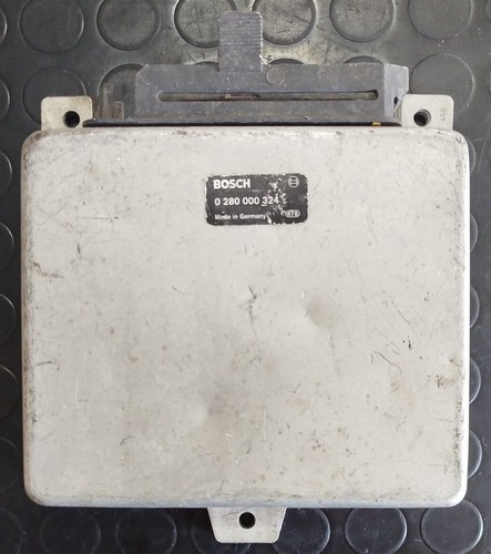Centralina ecu motore lancia - motore,
