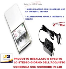 Amplificatore palo di - da,