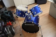 Ludwig Accent set 4 pezzi, usato poco, in buono stato, perfetta per iniziare