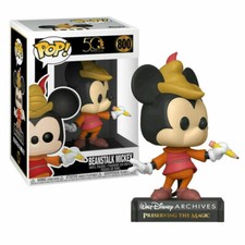 FUNKO Pop Vynil Mickey