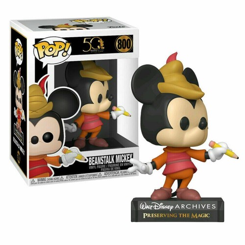 Funko pop vynil mickey - vynil,