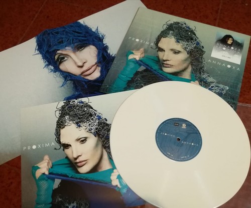 Anna oxa proxima lp - ,