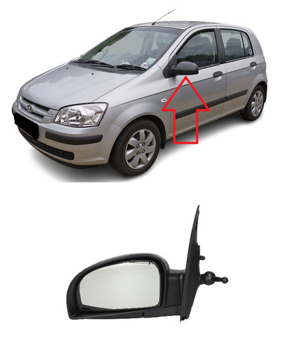 Nuovo per hyundai getz - per,