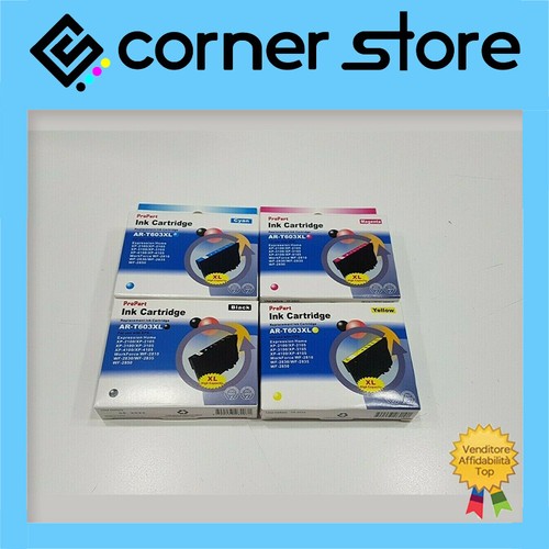 Kit cartucce epson - cartucce,