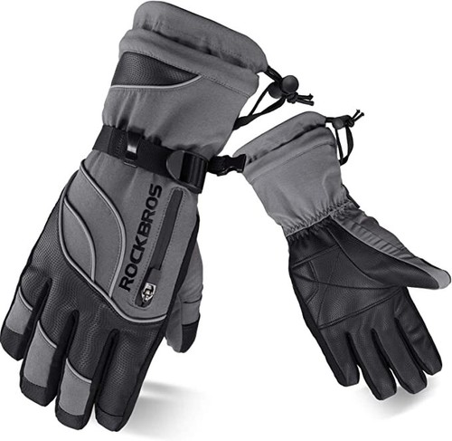 Rockbros guanti invernali - guanti,