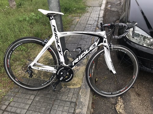 Bici corsa ridley noah - da,