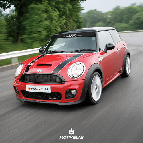 Striscia parasole mini cooper - mini,