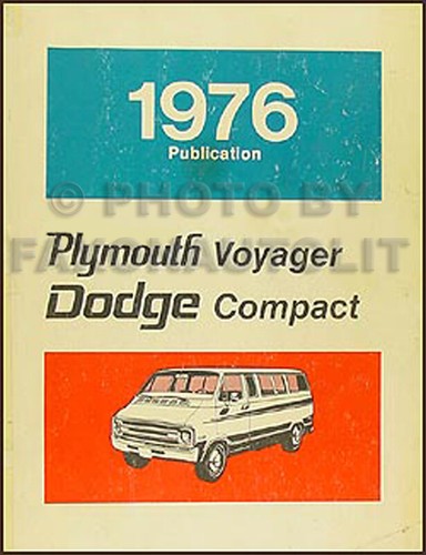 1976 dodge furgone negozio - 1976,