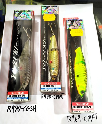 Zuri sashimi jointed sw - zuri,
