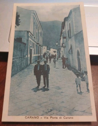 Cartolina epoca originale - cartolina,