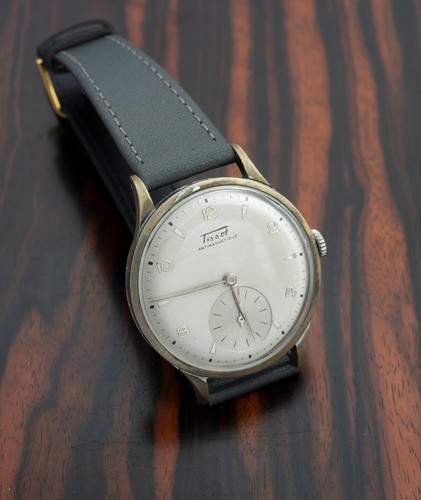 Tissot antimagnetique caliber - tissot,