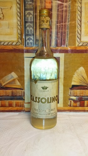 Sassolino tassoni 75cl - sassolino, 36%