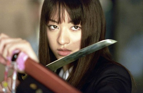 Kill bill vol 2003 chiaki - kill,